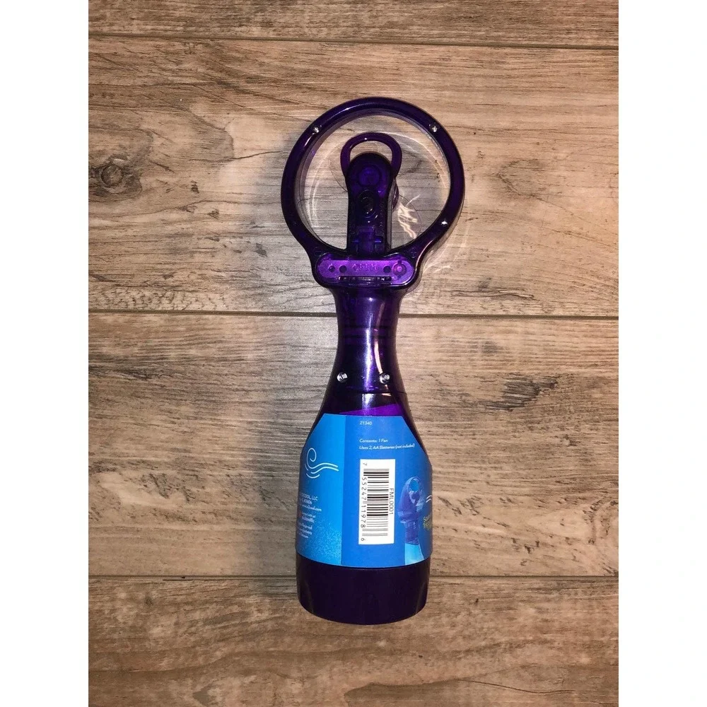 O2Cool Deluxe Misting Fan - Picture 2 of 4